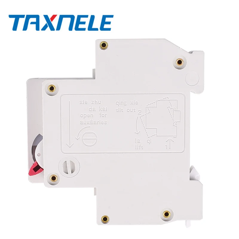 DZ30LE-32 DPNL 230 В 1P+ N выключатель утечки остаточного тока с защитой от перегрузки и короткого тока