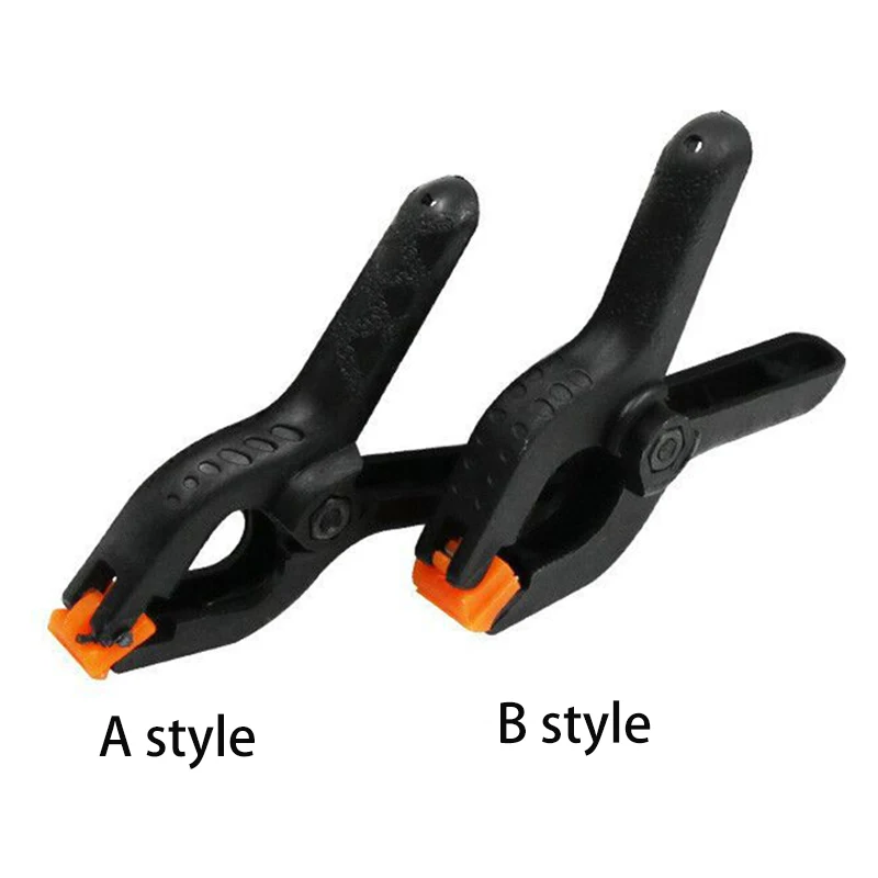 Деревообрабатывающая пружинная скоба из пластика нейлоновые тумблеры зажимные