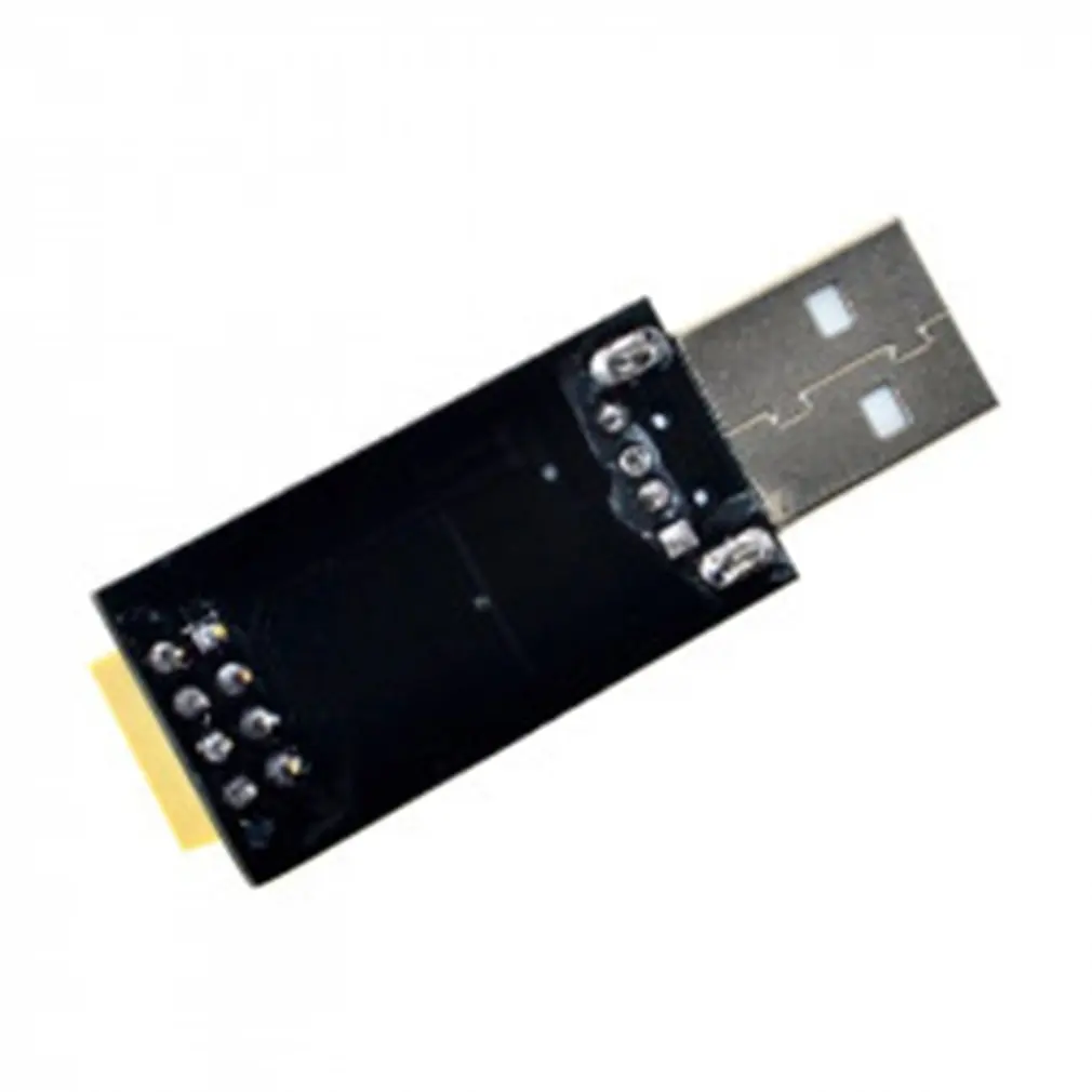 Usb To Esp8266 Serial Module Ttl Wifi Esp-01 Ch340G Development Board 8266 Adapter High Speed Cpu | Электроника