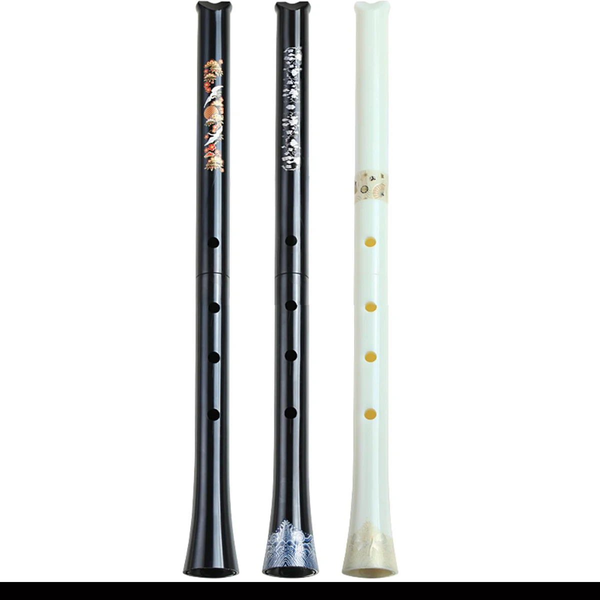 D ключ Abs две секции 5 отверстий японские Музыкальные инструменты Acient Chinese Woodwind YOU