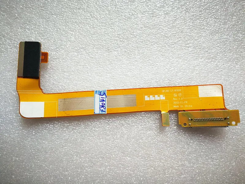 

original for HP ElitePad 900 charger connector power cable LF-8785P DA30000C910