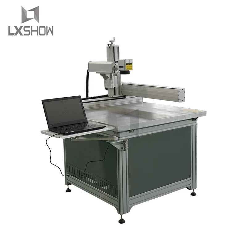 Лучшая продажа портативная волоконная лазерная маркировочная машина для