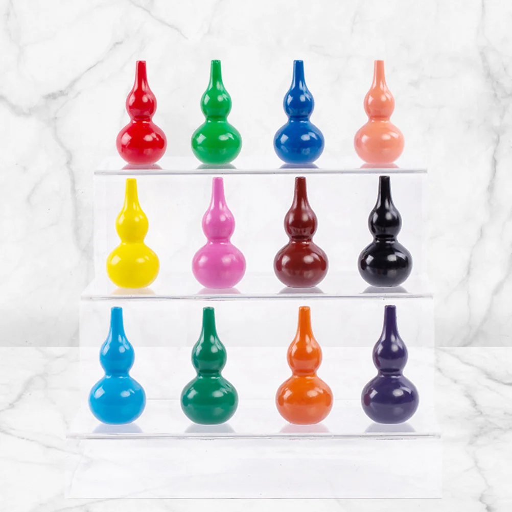 

3d-карандаши в форме кубиков, 12 цветов, ручка, моющиеся карандаши для рисования, развивающие школьные ранцы для рисования детей, детей