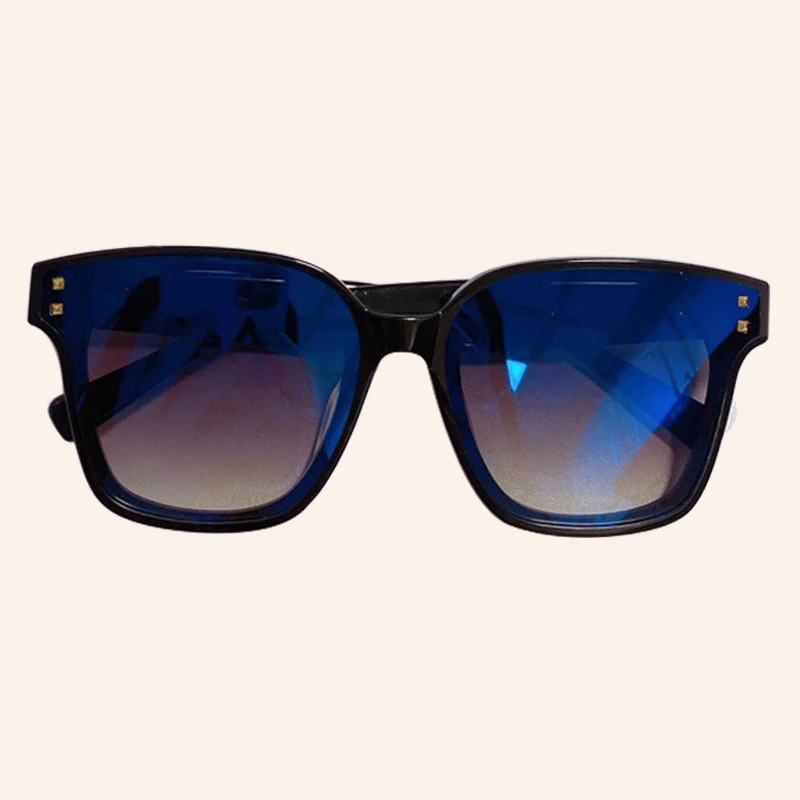 

New Square Sunglasses Women Brand Designer Retro Mirror Fashion Sun Glasses Lunette De Soleil Femme