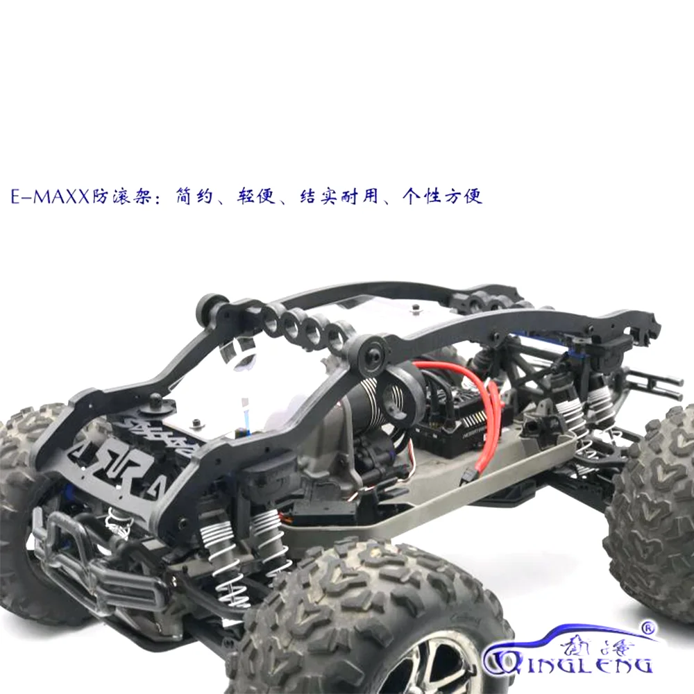 

Защитный чехол для рулона TRAXXAS EMAXX E-MAXX
