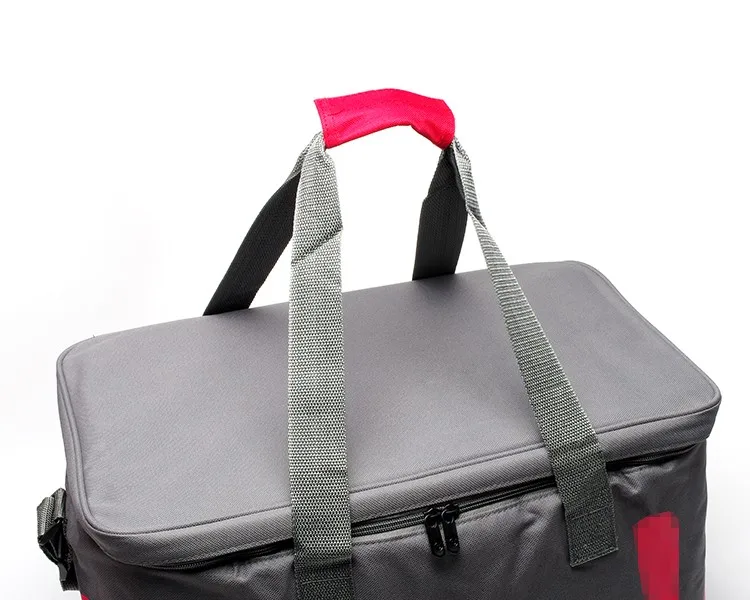 Очень большие изолированные сумки-холодильники для пикника Термосумки тортов