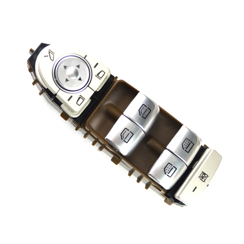 Автомобильный Стайлинг новый контроллер стеклоподъемника с стеклоподъемником