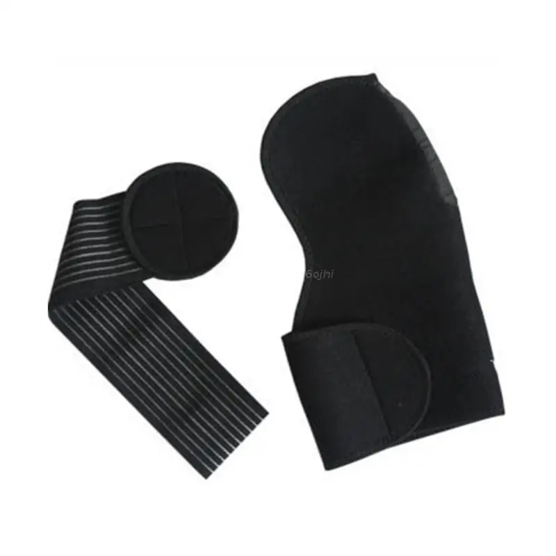 

GXMF Back Posture Corrector Spine Back Support, Double-side Shoulder Strap Adjustable