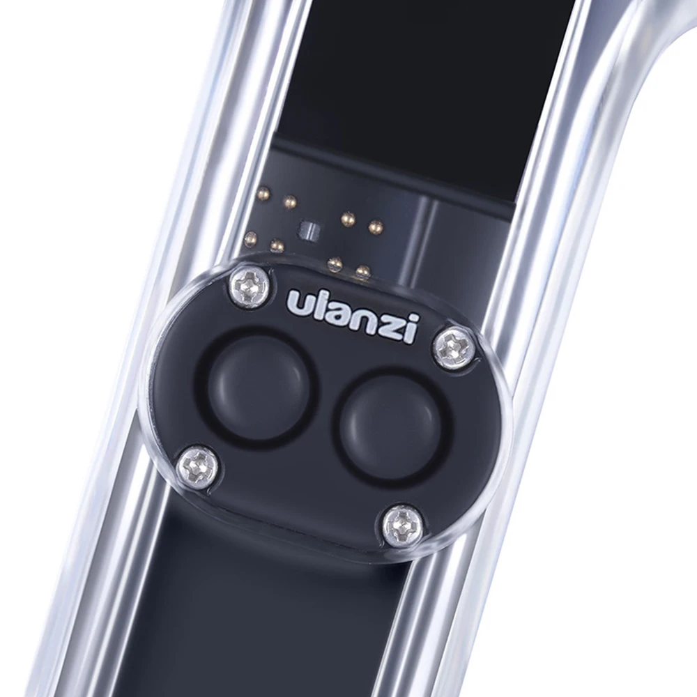 Прочный 60 м защитный чехол для дайвинга DJI Osmo Карманный водонепроницаемый корпус