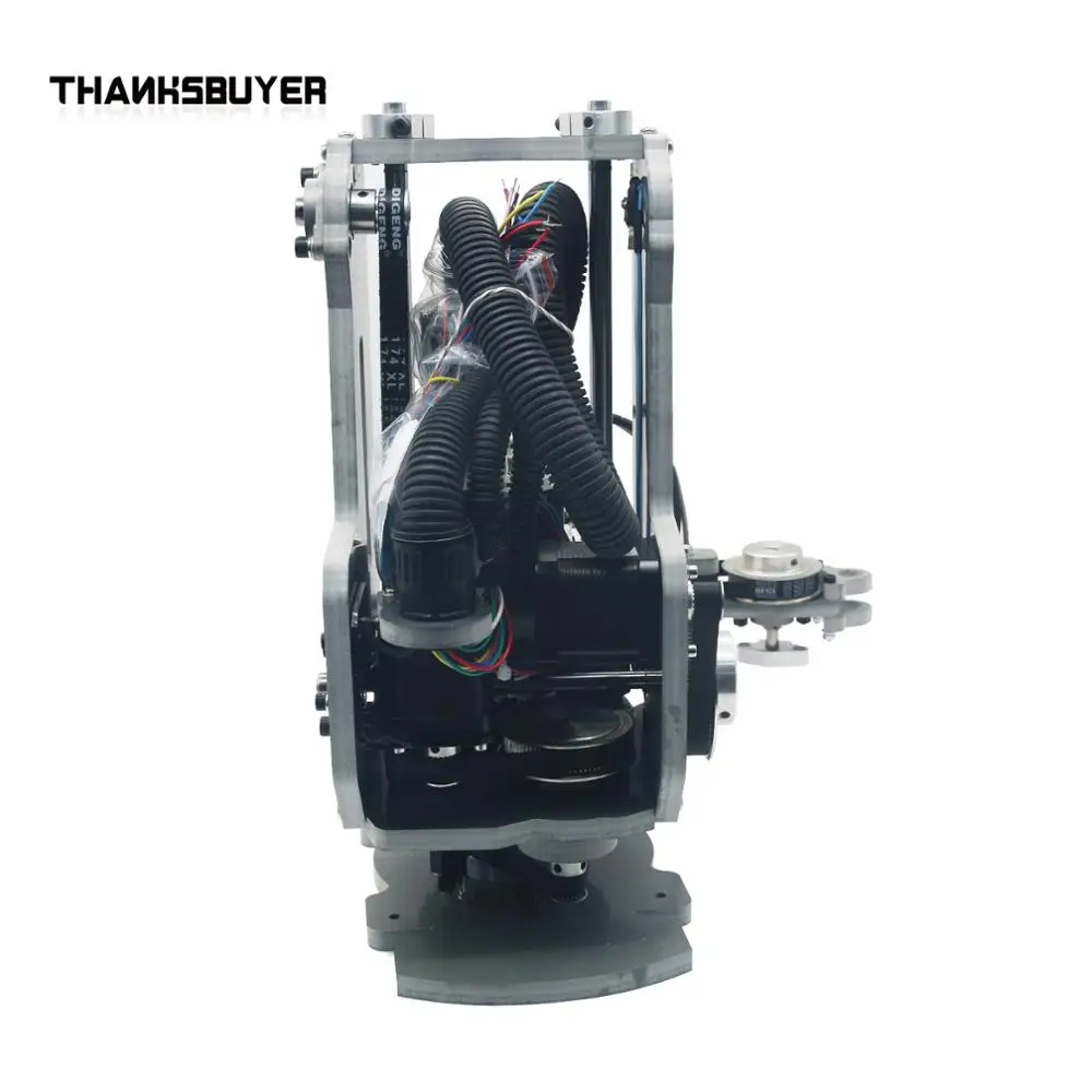 2021 SCARA механическая рука робота манипулятор 4 с одноосным шаговым двигателем в