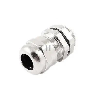 M12x1.5 3-6 5 мм диаметр провода металлический водонепроницаемый Соединительный