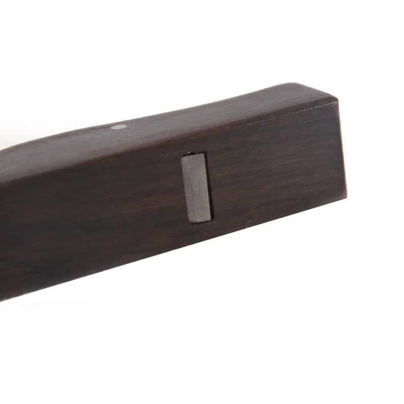 Ручной Строгальщик из черного сандалового дерева пилинг прореживание обрезка