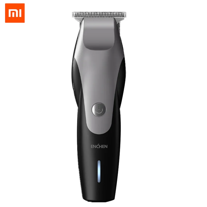 SYXM-YPtrimmer Xiaomi ENCHEN машинка для стрижки волос Профессиональная Беспроводная Машинка для стрижки волос USB зарядка машинка для стрижки волос Машинка для стрижки бороды Триммер для волос stylin 5 - Цвет: SYXM-YPtrimmer
