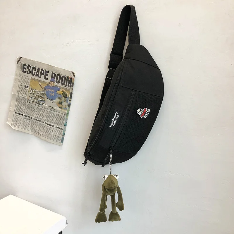 Сумка на бедро унисекс поясная сумочка мешок для бега нагрудная сумка мужчин и