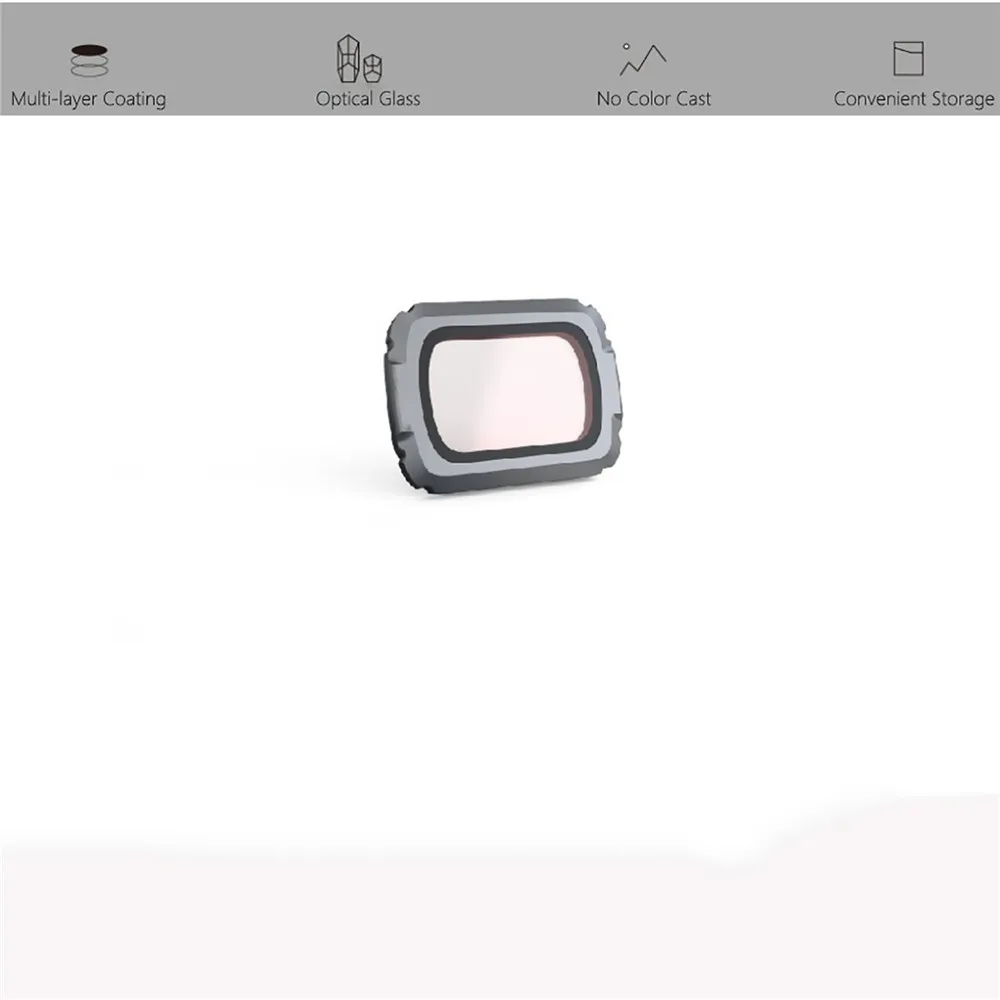 UV CPL NDPL ND8 ND16 ND32 ND64 Camera Lens Filter for DJI Mavic Air 2 Drone Accessories | Электроника