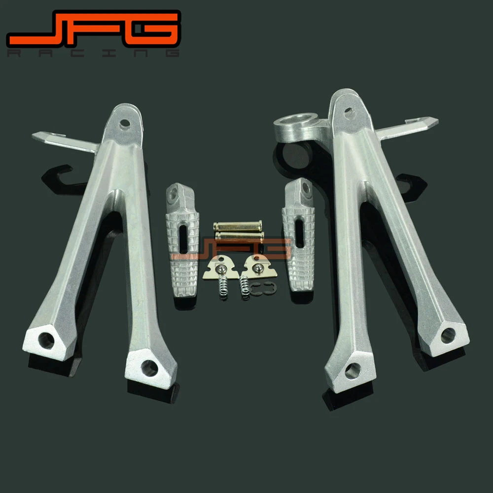 

Подножки, Задние подножки, подножки для педалей, подножки для мотоциклов SUZUKI GSXR600 GSXR750 2011-2013 2011 2012 2013