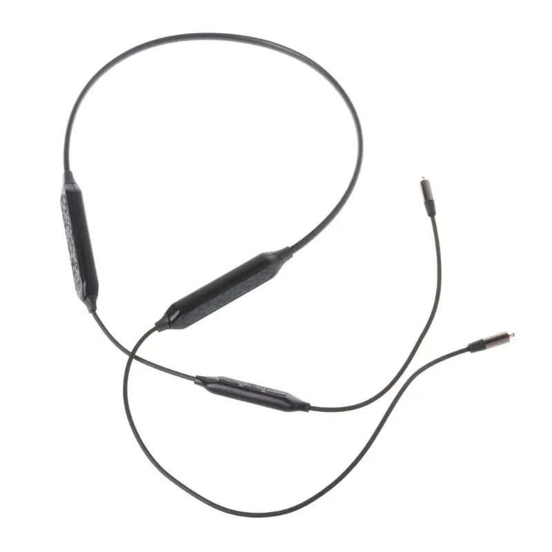 91 см беспроводной Bluetooth 5 0 кабель для наушников сменный DC интерфейс VJJB N1 A8 провод