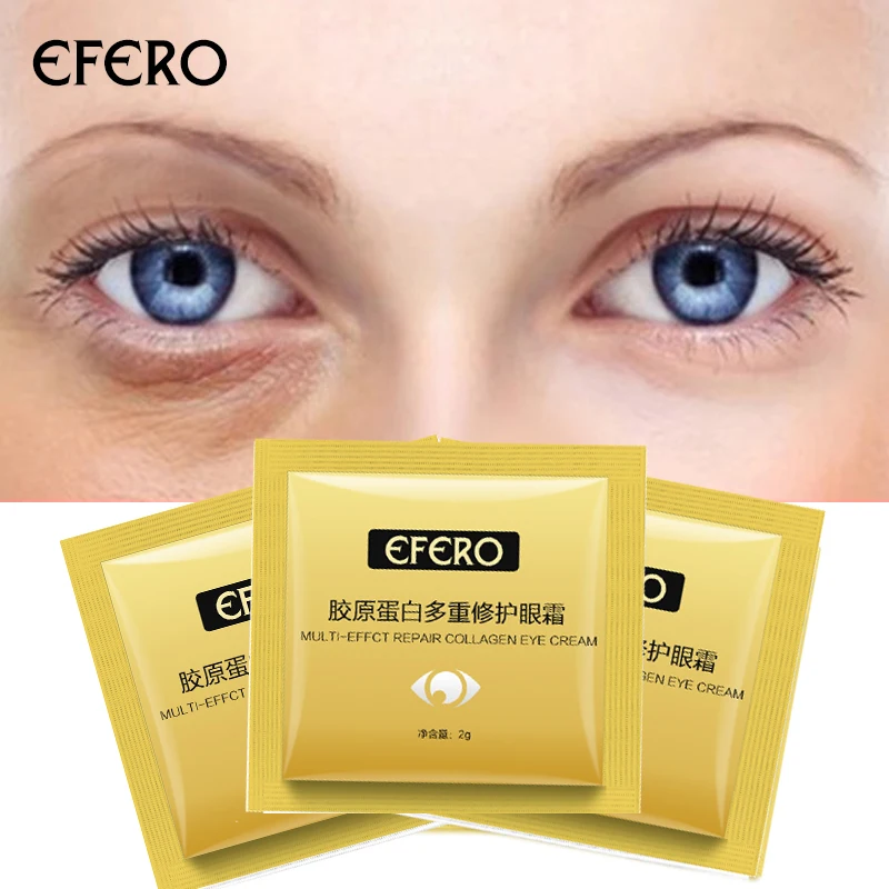 

Peptide Collagen Eye Cream Anti-Wrinkle Anti-Age Remove Dark Circles Eye Lift Care Against Puffiness And Bags Eye Essence Cream
