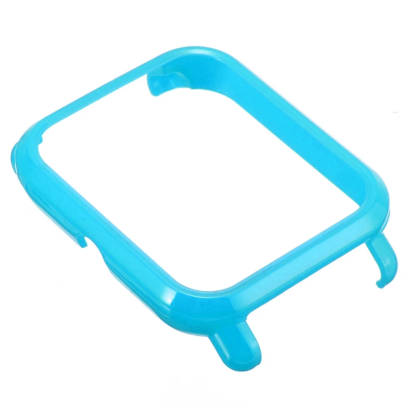 Для Xiaomi Huami Amazfit Bip BIT PACE Youth Smart Watch PC защитный чехол для экрана Защитный чехол умных часов аксессуары