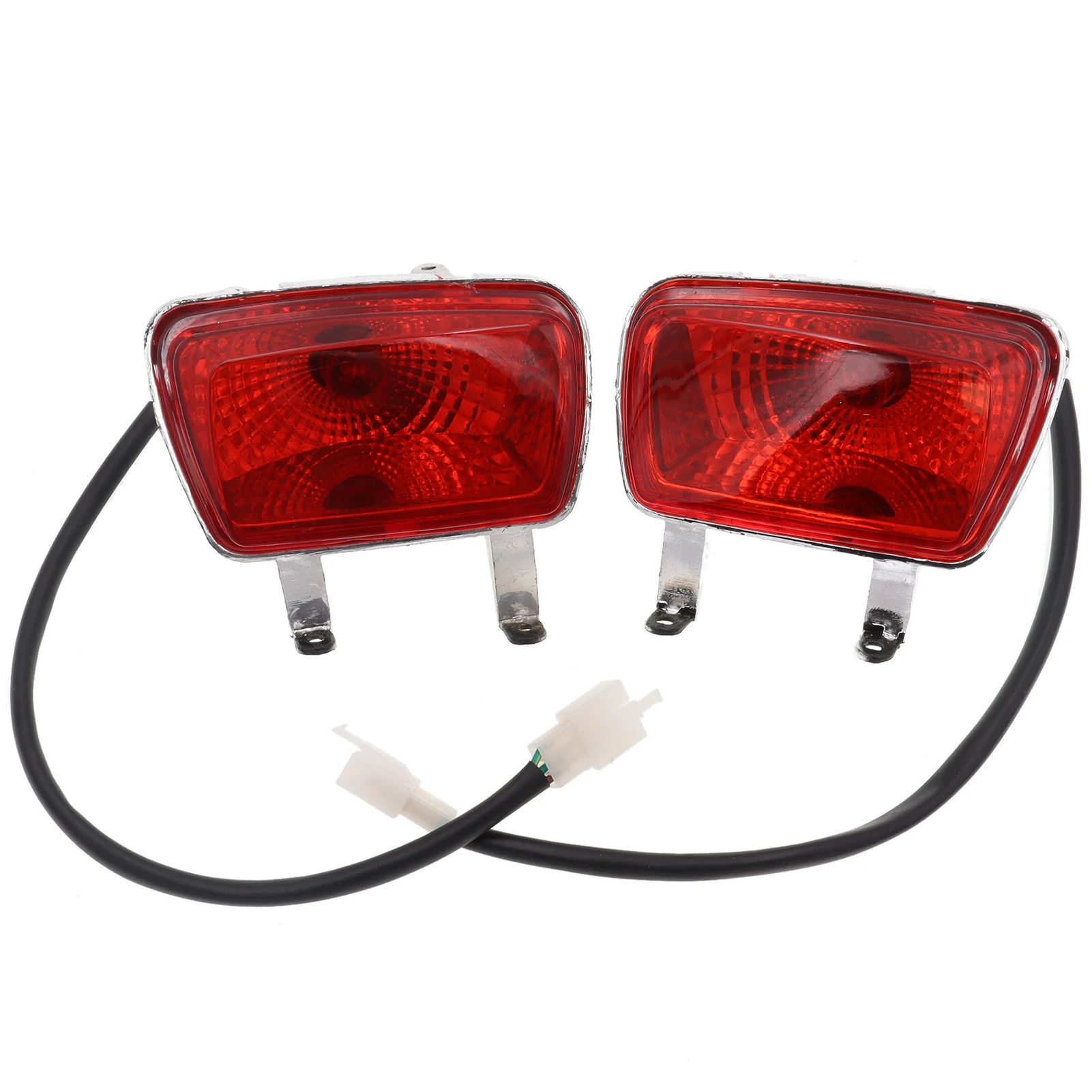 1 шт. левый и правый хвост светильник для 0cc 70cc 90cc 110cc 125cc Taotao Baja Sunl ATV Quad|baja 50cc| |