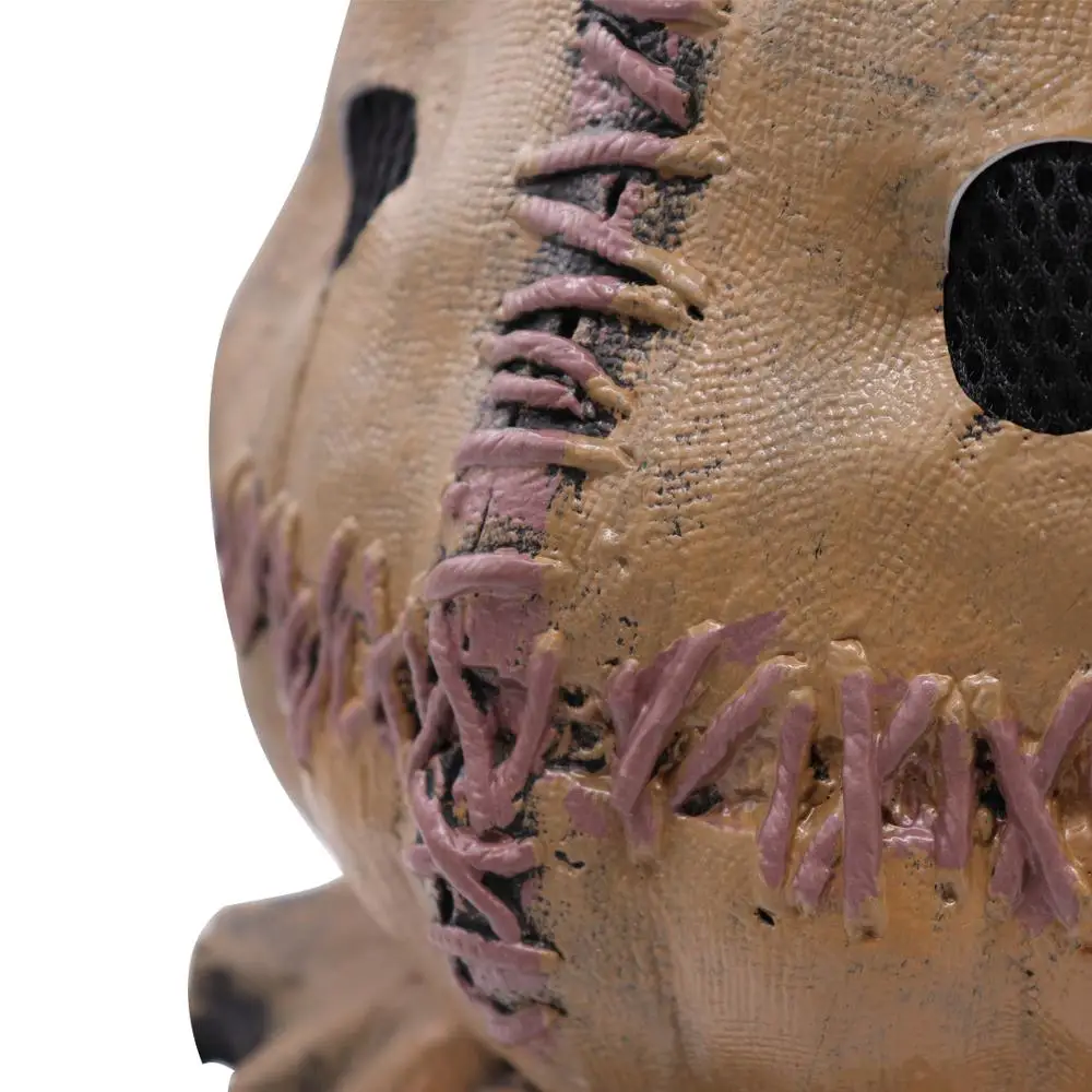 Movie The Nightmare Before Christmas Jack Skellington Cosplay Mask Latex Helmet Halloween Party Masquerade Props Adult Kids |