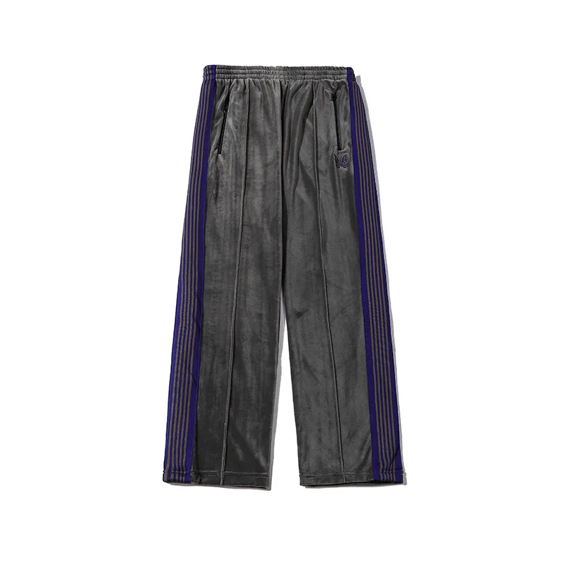 

Stone Island Autumn winter new simple color corset casual daily versatile pants butterfly pants