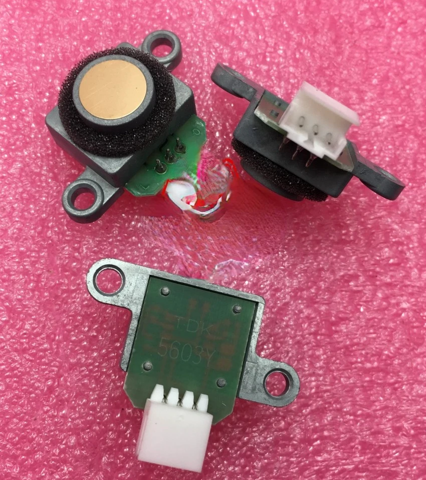 

1Pcs TDK Piezoelectric Liquid Level Sensor Detector Copier Toner Toner Sensor