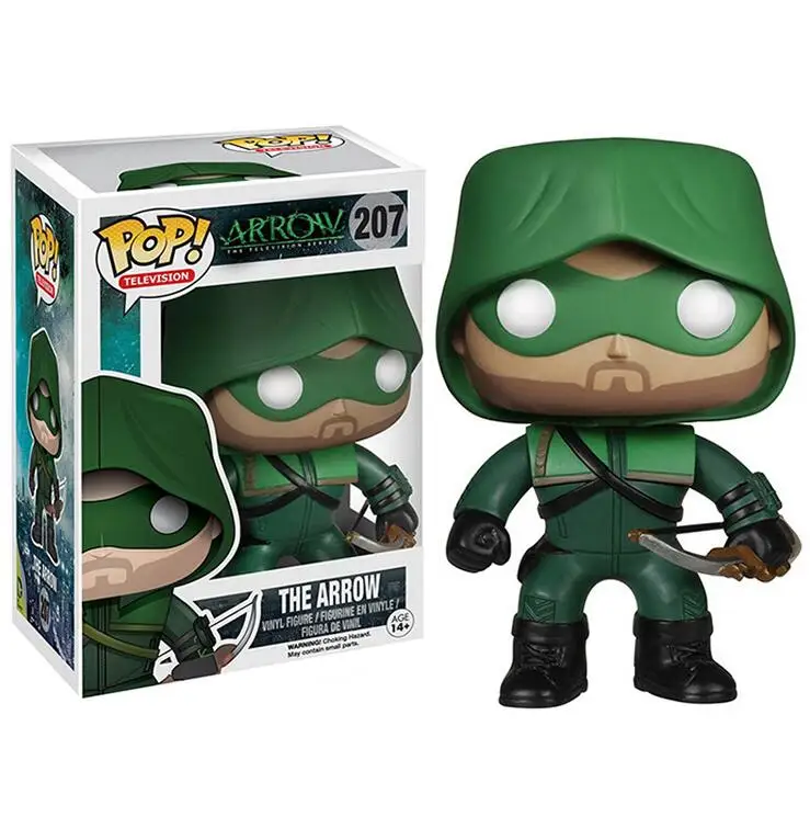 Funko Pop Подарки для женщин куклы Лига мира флэш чудо-женщина Аквамен Брюс Уэйн аниме детская игрушка