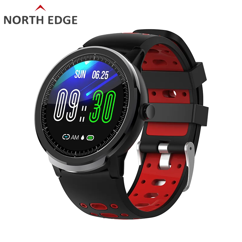 

Men's N21 Waterproof Ip67 Smartwatch with Heart Rate and Blood Monitoring