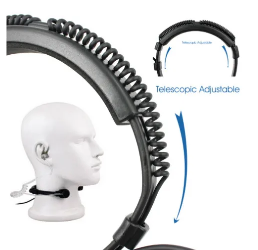 Гарнитура для Motorola DP2000 DP2400 DP2600 DP3441 XPR3300 XPR3500 XIR P6600 | Мобильные телефоны и