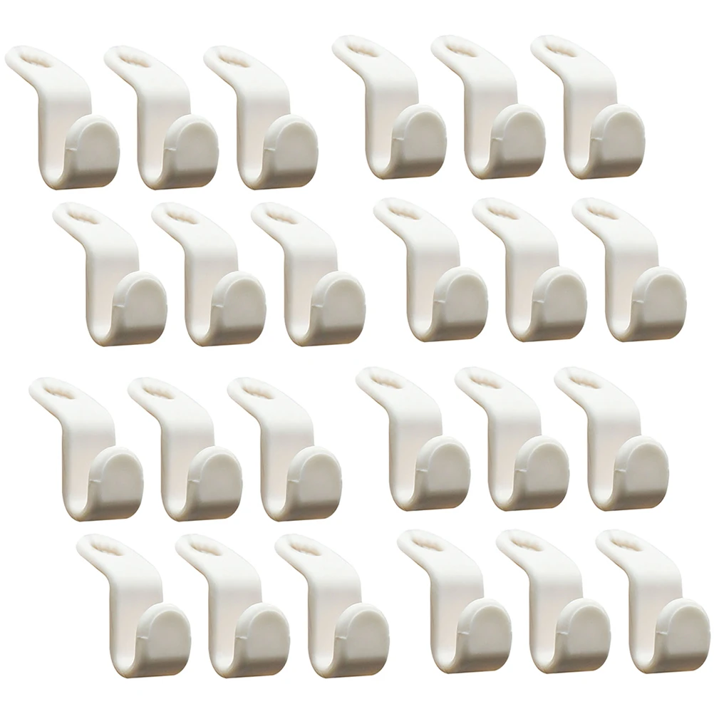 30 шт. S тип вешалка Соединительный крюк Бытовая Экономия пространства Одежда