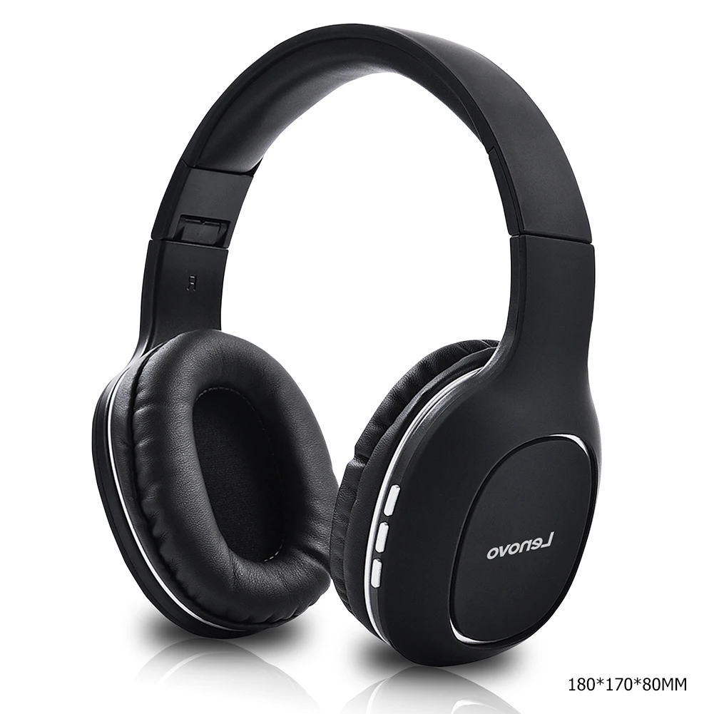 

Lenovo HD300 Wireless Headphones 5.0 Headset Subwoofer Sports Running Headset Unisex Noise Reduction Video Call