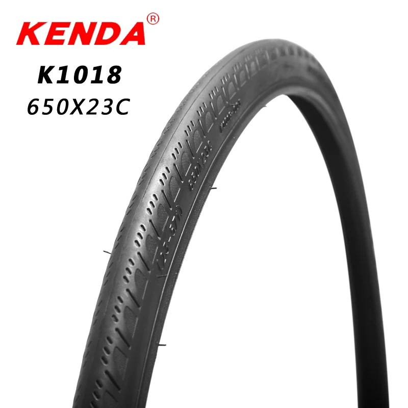 Велосипедные шины KENDA K1018 650 * 23C 60TPI 23-571 сверхлегкие для дорожного велосипеда с