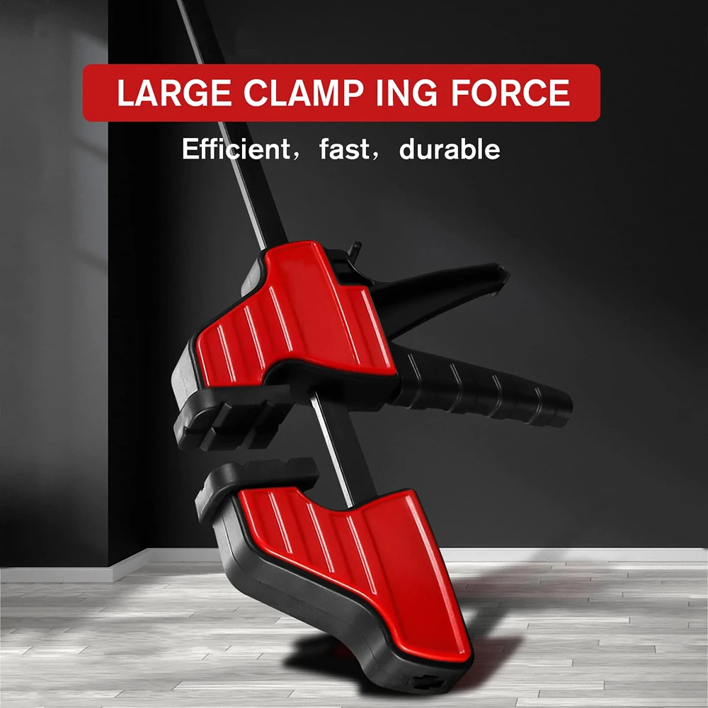 1 шт. 4-дюймовые зажимы для работ по дереву | Строительство и ремонт