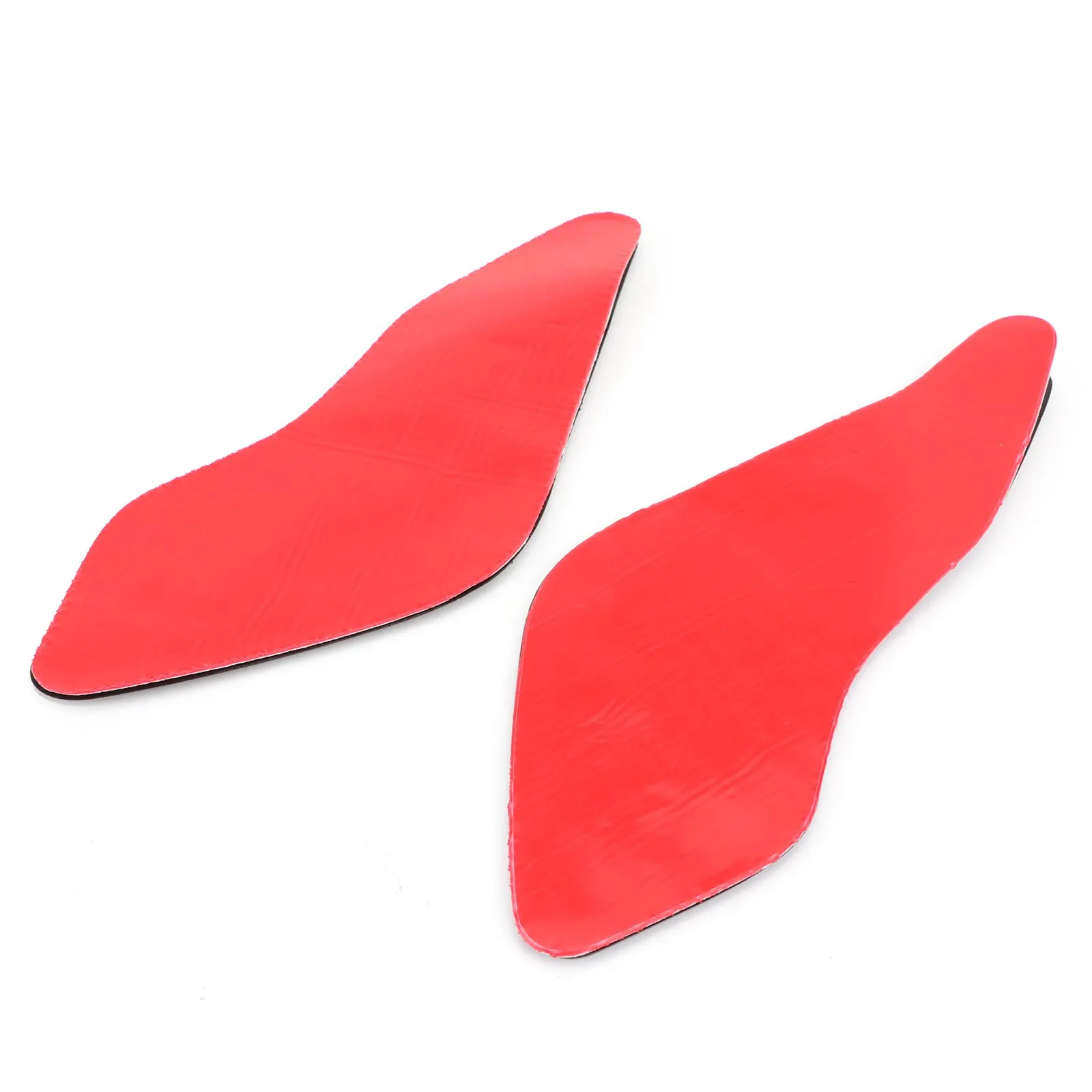 

Tank Pads Traction Grips Protector 2-Piece Kit Fit For Honda Cb400 Vtec 92-18