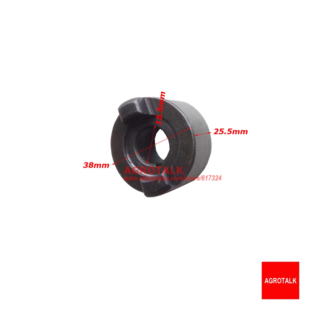 Соединение с номером: 18.37.212 для Fengshou Estate FS180-3 / FS184 с двигателем J285T, номер детали: 18.37.212