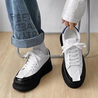 2021 new sneakers thick sole shoes big toe shoes casual sports port style forest harajuku trend mens shoes sports shoes