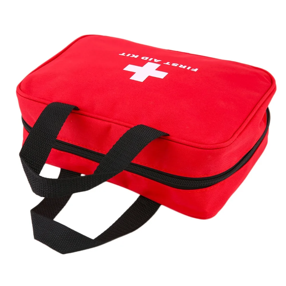 

New First Aid Bag Outdoor Sports Camping Home Medical Emergency Survival First Aid Kit Bag Rescue Medical Tools