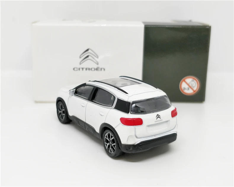 Norev 1: 64 Citroen C5 Aircross SUV литая модель автомобиля