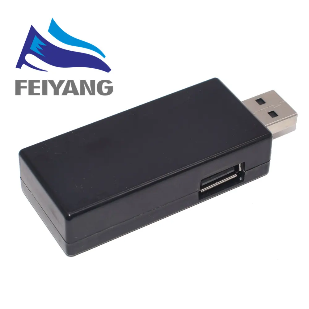 Зарядный детектор напряжения USB для мобильных телефонов вольтметр амперметр