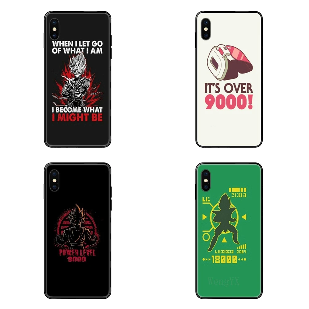 Модный мягкий персонализированный рисунок Dbz Saiyan Power предупреждающий более 9000