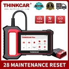Диагностический сканер Thinkscan Plus S2 с сенсорным экраном, OBD2 сканер ECMABSSRS