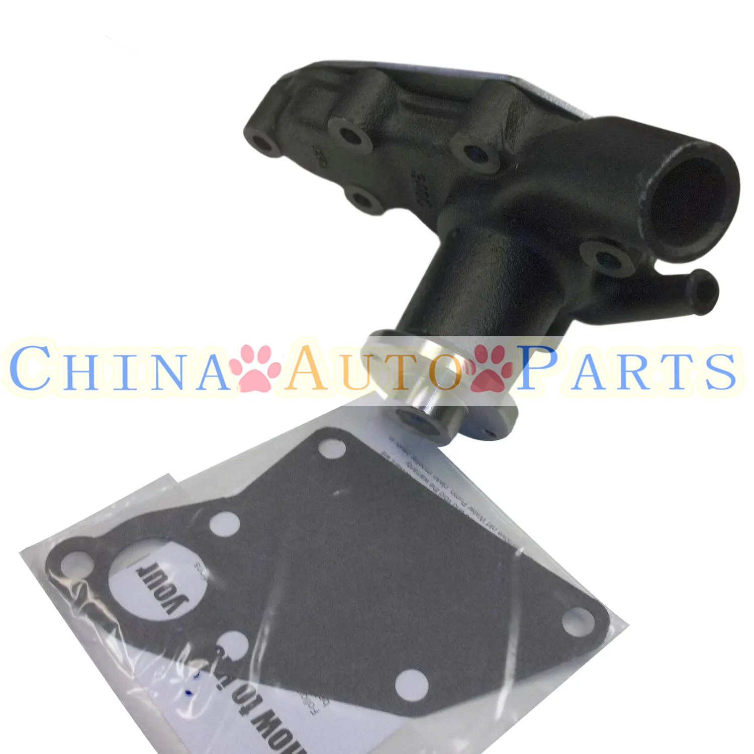 Новый водяной насос Z8943768300 подходит для ForIseki TS1610 TS1910 TS2220 TS2000 TS2510 трактор 1