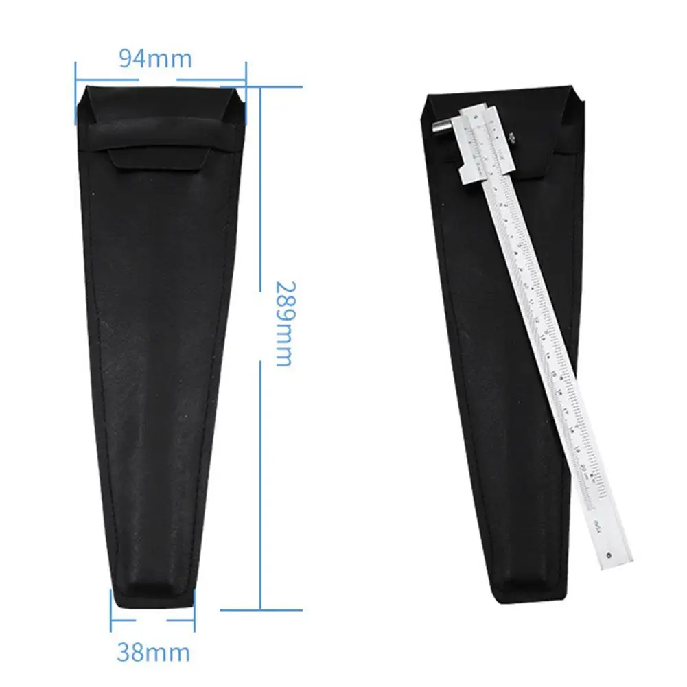 200 мм измерения масштабная линейка 0 05 точный параллельная линия цифровой