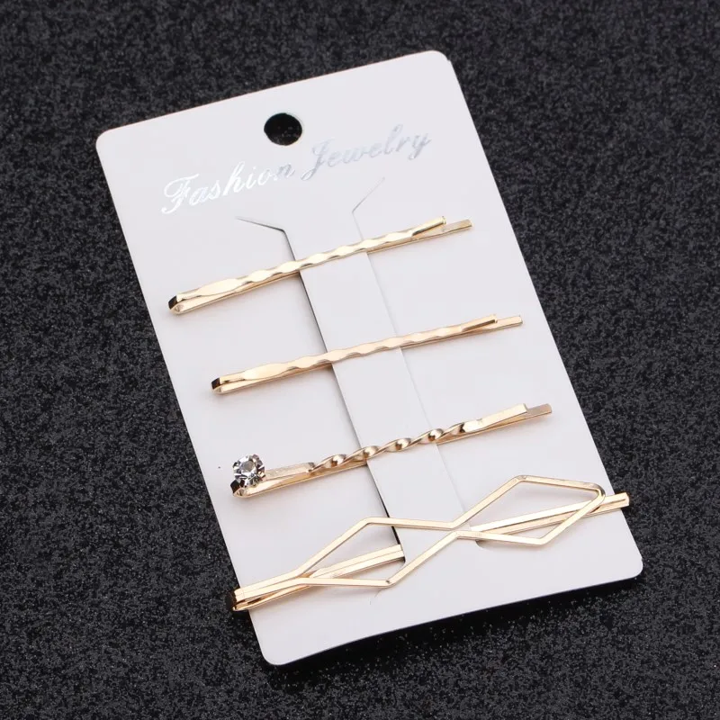 Жемчужная металлическая Бриллиантовая расческа TS177 заколка-Пряжка заколка для