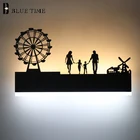 Современные светодиодные Настенные светильники для спальни, гостиной, кухни, прикроватные светильники, внутреннее освещение, освещение прохода, настенные бра, светильники 12 Вт