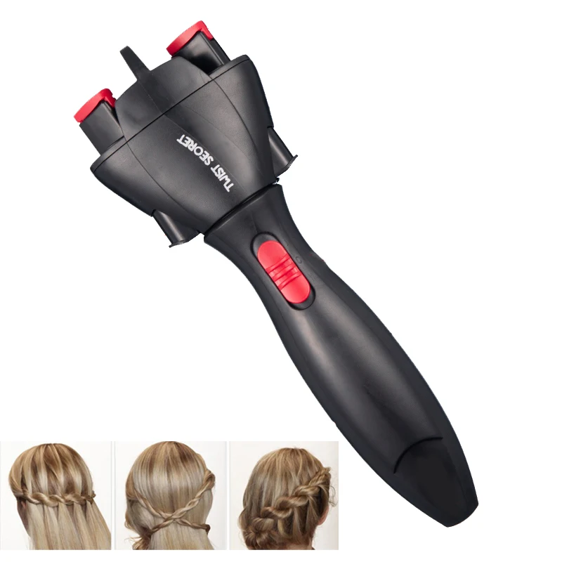 

Hair Braiding Machine, Hair Weaving Device, Styling Tools