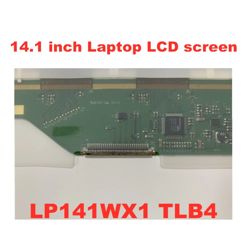 Бесплатная доставка ЖК дисплей экран B141EW04 B141EW01 LTN141AT07 LTN141AT13 LTN141W1 L05 N141I3 L02 LP141WX3 TL N1