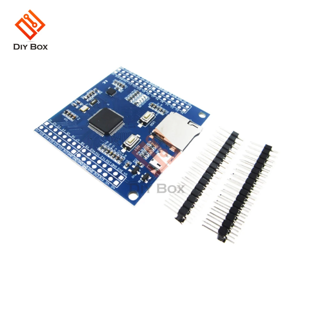 Макетная плата Python IoT PYBoard STM32F405 макетная MicroPython STM32 Набор для творчества