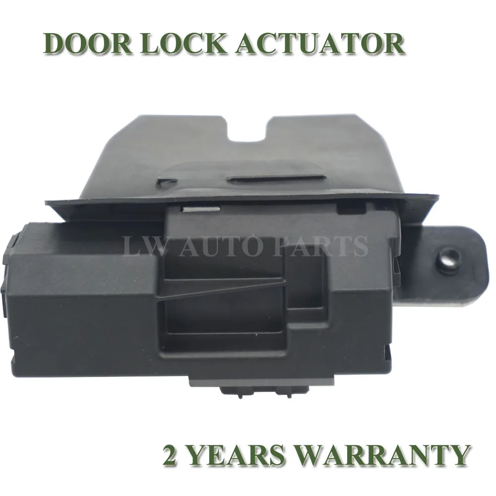 

Car Boot Tailgate Latch & Lock FOR Ford B-Max 2012-2017 / Fiesta MK6 2008-2017 1761865 8A61A442A66BE